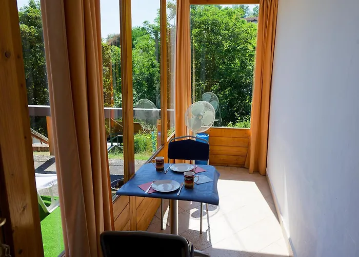 Zeller Apartment *