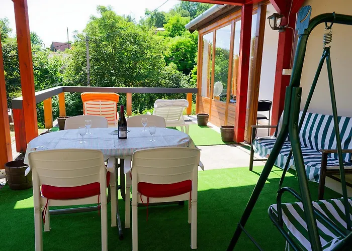 Zeller Apartment Visegrad